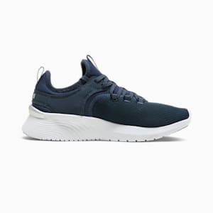 Chaussures d'entraînement Starla Femme, Club Navy-PUMA Silver-PUMA White, extralarge