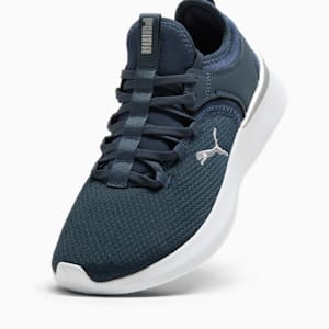 Starla Women's Training Shoes, Club Navy-PUMA Silver-PUMA White, extralarge