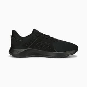 FTR Connect Unisex Shoes, PUMA Black-Cool Dark Gray-PUMA White
