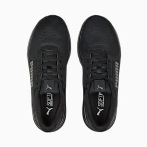 FTR Connect Unisex Shoes, PUMA Black-Cool Dark Gray-PUMA White