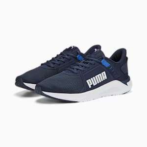 FTR Connect Unisex Shoes, PUMA Navy-Royal Sapphire, extralarge-IND