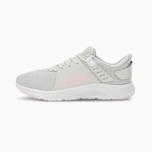 FTR Connect Running Shoes, Sedate Gray-Frosty Pink-PUMA White, extralarge-IND