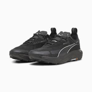 Voyage NITRO™ 3 Men's Running Shoes, PUMA Black-Dark Coal, extralarge-IND