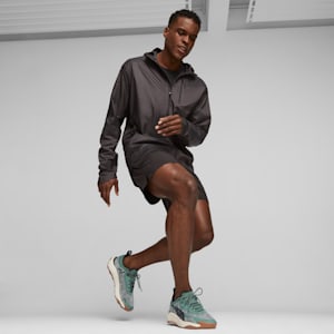 Tenis de correr Voyage NITRO 3 para hombre, Eucalyptus-Alpine Snow-PUMA Black, extralarge