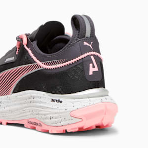 Tenis de correr Voyage NITRO 3 para mujer, Cool Dark Gray-Koral Ice, extralarge