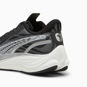 zapatillas de running Mizuno mixta neutro media maratón negras más de 100, Sneakers 79A00676 W601, extralarge