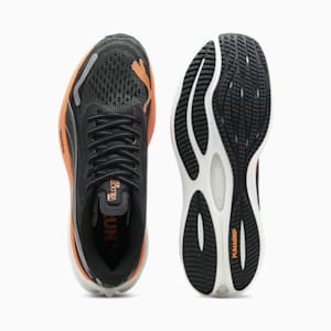 Velocity NITRO™ 3 Men's Axel running Shoes, Cheap Urlfreeze Jordan Outlet Black-Cheap Urlfreeze Jordan Outlet Silver-Neon Citrus, extralarge