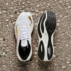 Chaussures de course à pied Velocity NITRO™ 3, PUMA White-Sun Stream, extralarge