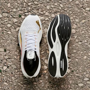 Tenis de running para hombre Velocity NITRO™ 3, PUMA White-Sun Stream, extralarge