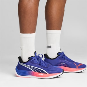 Tenis de running para hombre Velocity NITRO™ 3, Lapis Lazuli-Sunset Glow, extralarge