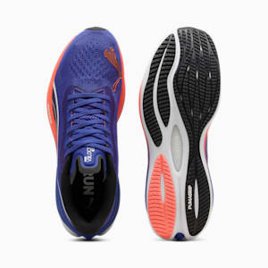 Chaussures de course à pied Velocity NITRO™ 3, Lapis Lazuli-Sunset Glow, extralarge