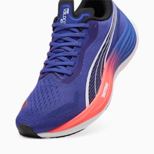 Chaussures de course à pied Velocity NITRO™ 3, Lapis Lazuli-Sunset Glow, extralarge