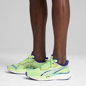 Velocity NITRO™ 3 Men's Running Shoes, Fizzy Apple-Lapis Lazuli, extralarge