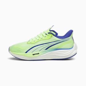 Velocity NITRO™ 3 Men's Running Shoes, Fizzy Apple-Lapis Lazuli, extralarge