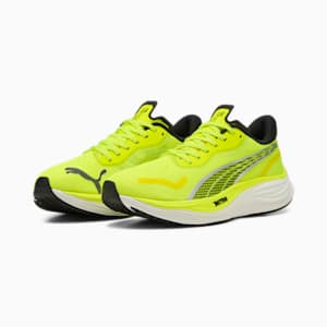 Chaussures de course à pied Velocity NITRO™ 3, Yellow Alert-PUMA Black, extralarge