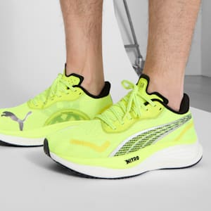 Chaussures de course à pied Velocity NITRO™ 3, Yellow Alert-PUMA Black, extralarge