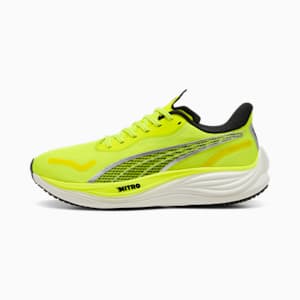 Chaussures de course à pied Velocity NITRO™ 3, Yellow Alert-PUMA Black, extralarge