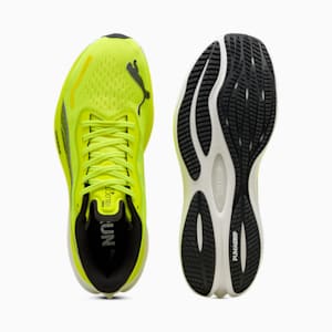 Chaussures de course à pied Velocity NITRO™ 3, Yellow Alert-PUMA Black, extralarge