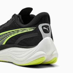 Tenis de running para hombre Velocity NITRO™ 3, PUMA Black-Yellow Alert, extralarge