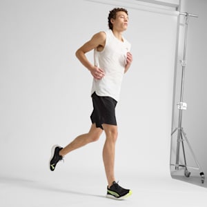 Chaussures de course à pied Velocity NITRO™ 3, PUMA Black-Yellow Alert, extralarge