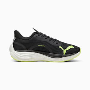 Chaussures de course à pied Velocity NITRO™ 3, PUMA Black-Yellow Alert, extralarge