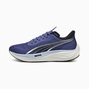 Velocity NITRO™ 3 Men's Running Shoes, Blue Crystal-PUMA Black, extralarge