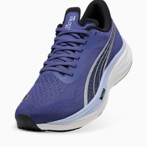 Velocity NITRO™ 3 Men's Running Shoes, Blue Crystal-PUMA Black, extralarge
