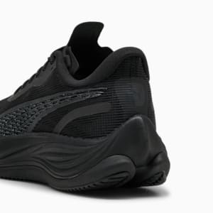 Velocity NITRO™ 3 Men's Running Shoes, PUMA Black-Flat Dark Gray, extralarge