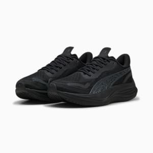 Velocity NITRO™ 3 Men's Running Shoes, PUMA Black-Flat Dark Gray, extralarge