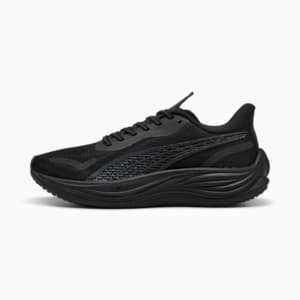 Velocity NITRO™ 3 Men's Running Shoes, PUMA Black-Flat Dark Gray, extralarge