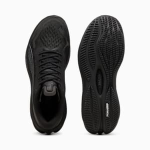 Velocity NITRO™ 3 Men's Running Shoes, PUMA Black-Flat Dark Gray, extralarge