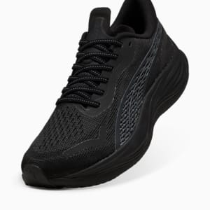 Velocity NITRO™ 3 Men's Running Shoes, PUMA Black-Flat Dark Gray, extralarge