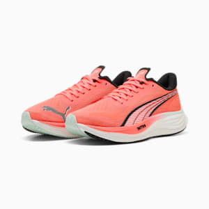 Velocity NITRO™ 3 Men's Running Shoes, Glowing Red-PUMA Black-PUMA White, extralarge