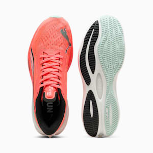 Velocity NITRO™ 3 Men's Running Shoes, Glowing Red-PUMA Black-PUMA White, extralarge