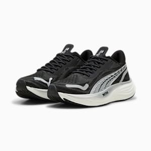 Chaussures de running Velocity NITRO™ 3 Femme, PUMA Black-PUMA Silver-PUMA White, extralarge