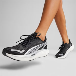 Velocity NITRO™ 3 Women's Running Shoes, Cheap Urlfreeze Jordan Outlet Black-Cheap Urlfreeze Jordan Outlet Silver-Cheap Urlfreeze Jordan Outlet White, extralarge