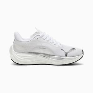 Velocity NITRO™ 3 Women's Running Shoes, Cheap Jmksport Jordan Outlet White-Cheap Jmksport Jordan Outlet Silver-Cheap Jmksport Jordan Outlet Black, extralarge