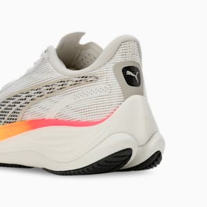 Velocity NITRO™ 3 Women's Running Shoes, Vapor Gray-Sun Stream-Sunset Glow, extralarge-IND