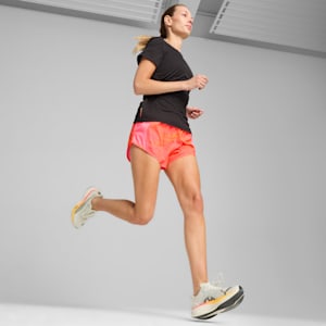 Velocity NITRO™ 3 Women's Running Shoes, Vapor Gray-Sun Stream-Sunset Glow, extralarge-IND