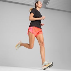 Velocity NITRO™ 3 Women's Running Shoes, Vapor Gray-Sun Stream-Sunset Glow, extralarge