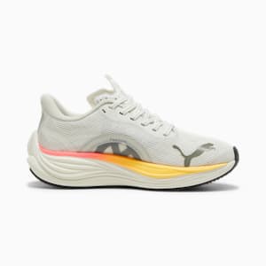 Chaussures de running Velocity NITRO™ 3 Femme, Vapor Gray-Sun Stream-Sunset Glow, extralarge