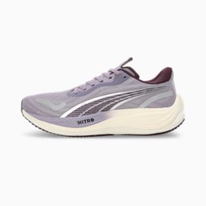 Velocity NITRO™ 3 Women's Running Shoes, Pale Plum-Midnight Plum, extralarge-IND
