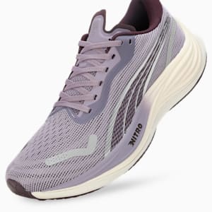Velocity NITRO™ 3 Women's Running Shoes, Pale Plum-Midnight Plum, extralarge-IND