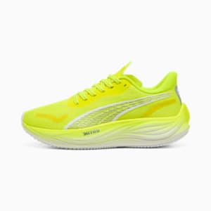 Velocity NITRO™ 3 Women's Running Shoes, Yellow Alert-PUMA White, extralarge