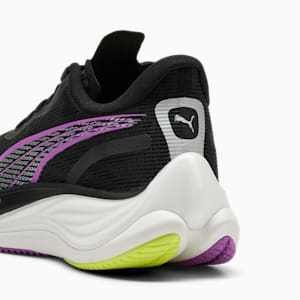 Tenis de running para mujer Velocity NITRO™ 3, PUMA Black-Pure Magenta, extralarge