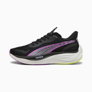 Tenis de running para mujer Velocity NITRO™ 3, PUMA Black-Pure Magenta, extralarge