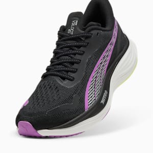 Tenis de running para mujer Velocity NITRO™ 3, PUMA Black-Pure Magenta, extralarge