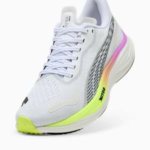 Velocity NITRO™ 3 Women's Running Shoes, PUMA White-Pure Magenta, extralarge