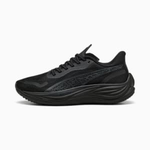 VELOCITY NITRO™ 3 Running Shoes Women, PUMA Black-Flat Dark Gray, extralarge-GBR