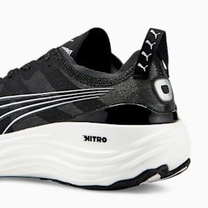 ForeverRUN NITRO Running Shoes Men, PUMA Black